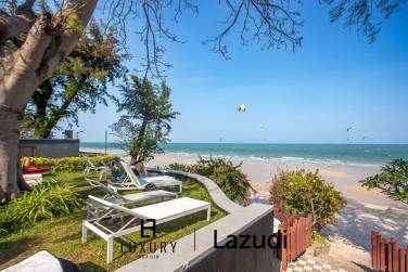 Condo de 2 chambres à Hua Hin avec accès à la plage