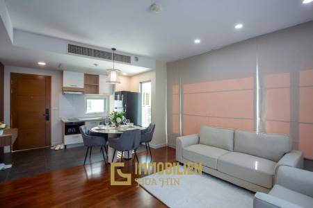 2-Schlafzimmer-Eigentumswohnung in Hua Hin mit Strandzugang