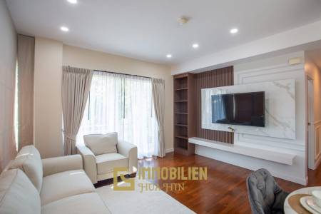 2-Schlafzimmer-Eigentumswohnung in Hua Hin mit Strandzugang