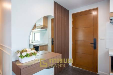 2-Schlafzimmer-Eigentumswohnung in Hua Hin mit Strandzugang