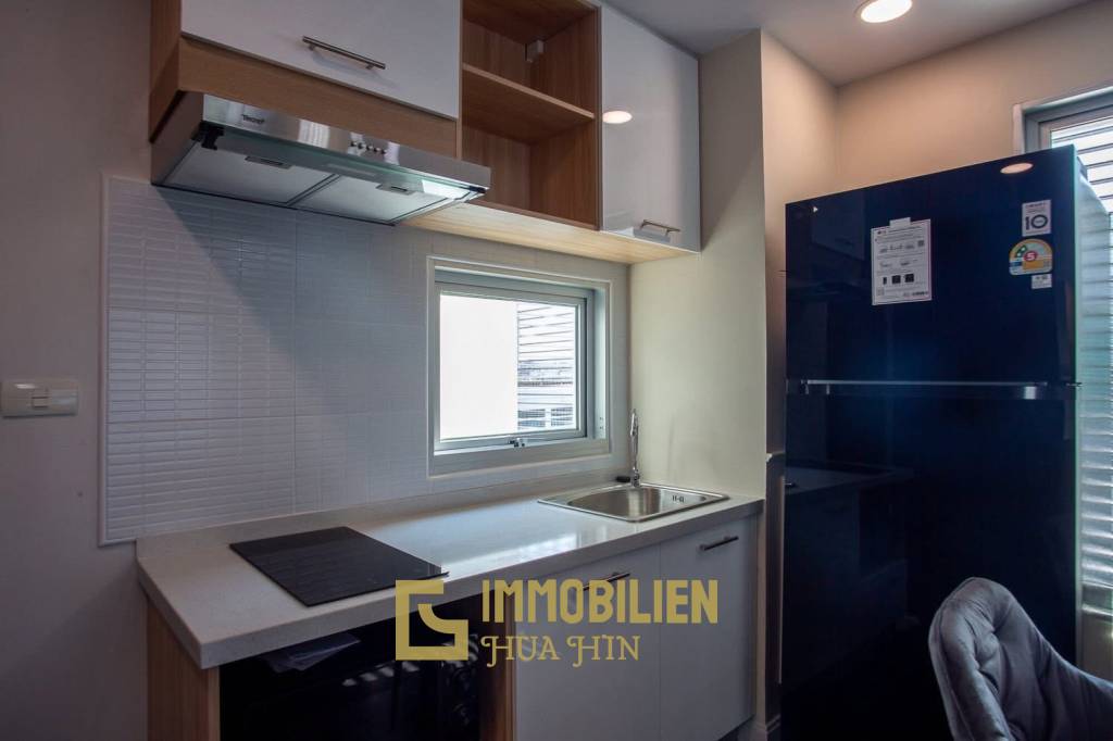 2-Schlafzimmer-Eigentumswohnung in Hua Hin mit Strandzugang