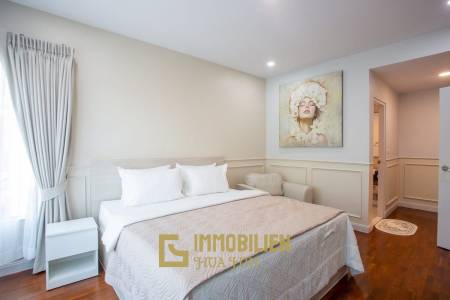 2-Schlafzimmer-Eigentumswohnung in Hua Hin mit Strandzugang