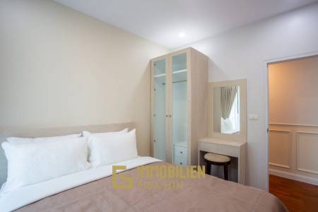 2-Schlafzimmer-Eigentumswohnung in Hua Hin mit Strandzugang