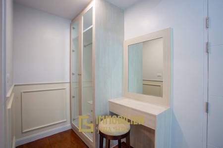 2-Schlafzimmer-Eigentumswohnung in Hua Hin mit Strandzugang