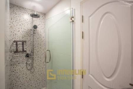 2-Schlafzimmer-Eigentumswohnung in Hua Hin mit Strandzugang