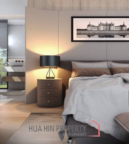 3 Bed 3 Bath 472.96 SQ,M Phu Khao Hua Hin Residence