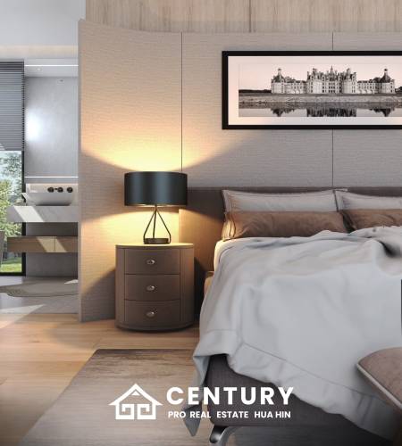 3 Bed 3 Bath 472.96 SQ,M Phu Khao Hua Hin Residence