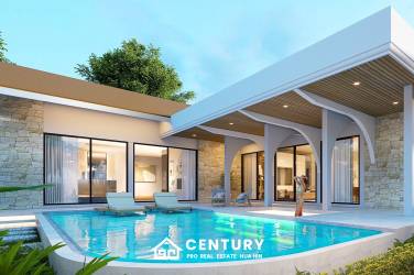 3 Bed 3 Bath 472.96 SQ,M Phu Khao Hua Hin Residence