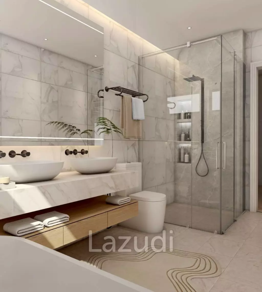 321 sqm modern pool villa in Nong Kae Hua Hin
