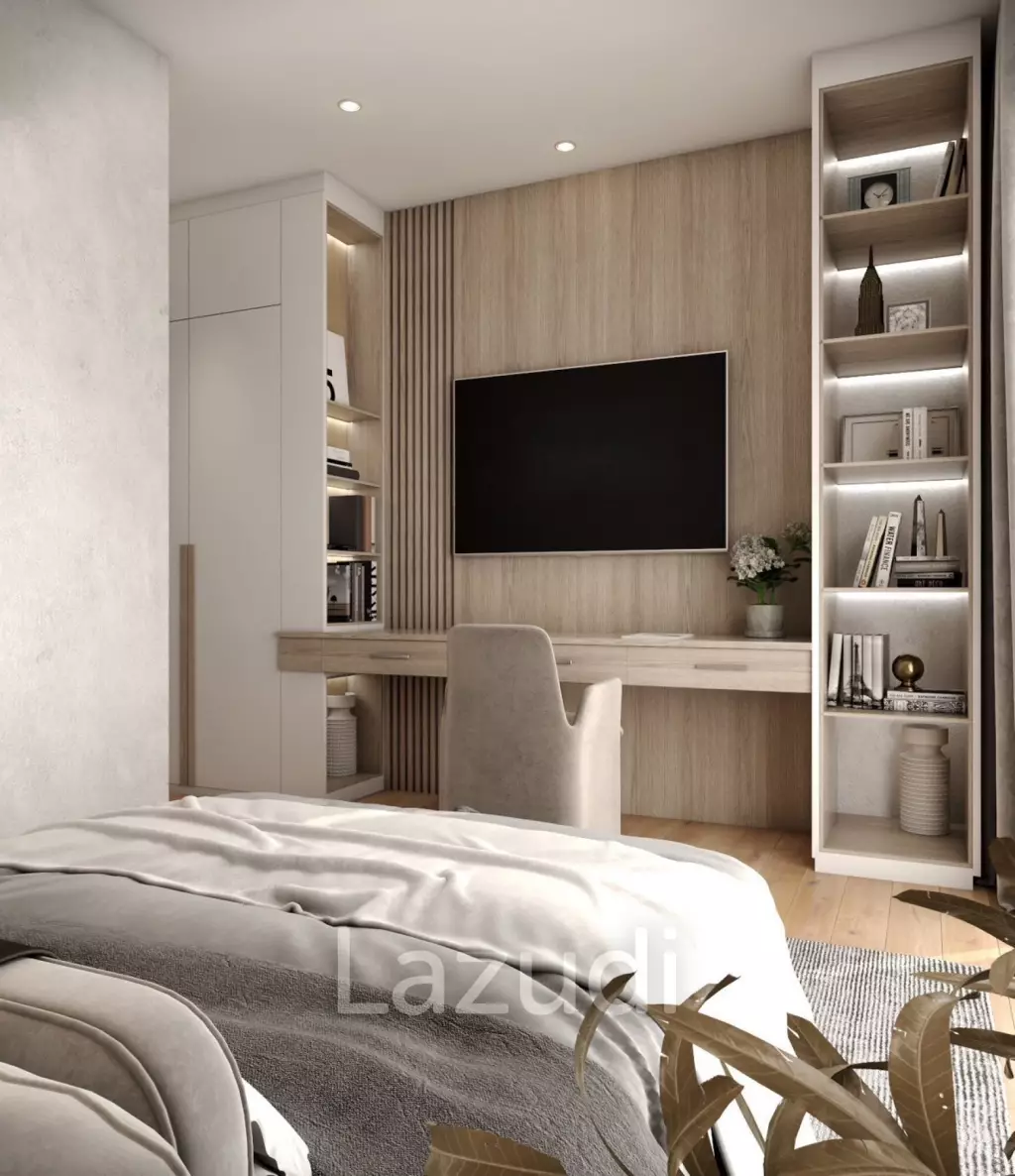 3 Bed 3 Bath 472.96 SQ,M Phu Khao Hua Hin Residence
