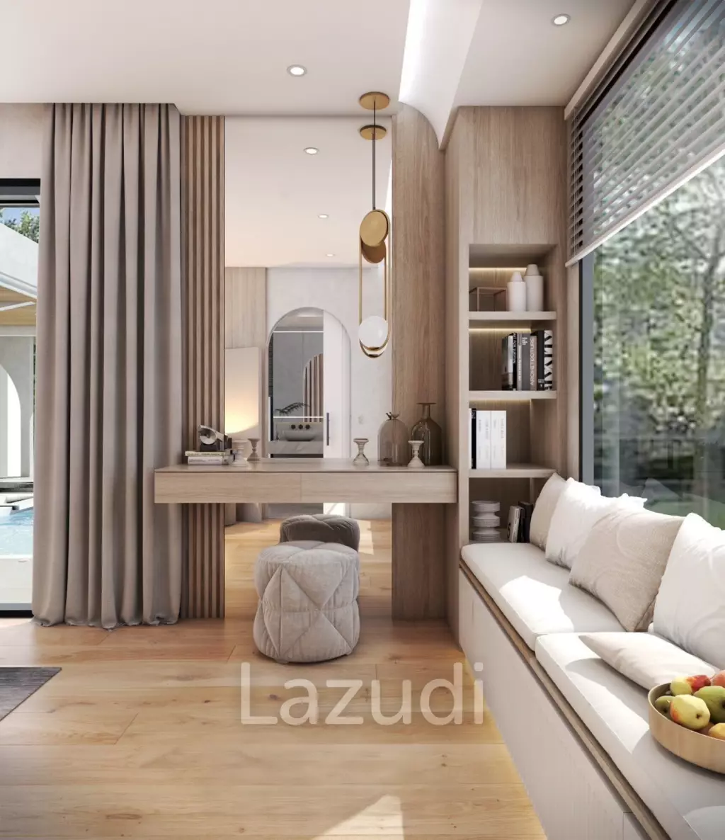 3 Bed 3 Bath 472.96 SQ,M Phu Khao Hua Hin Residence