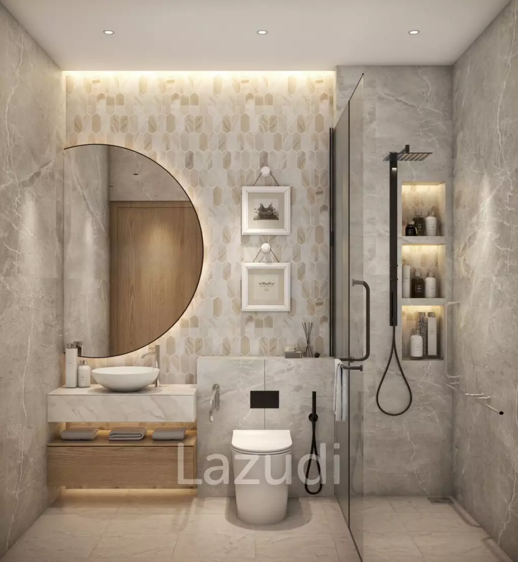 3 Bed 3 Bath 472.96 SQ,M Phu Khao Hua Hin Residence