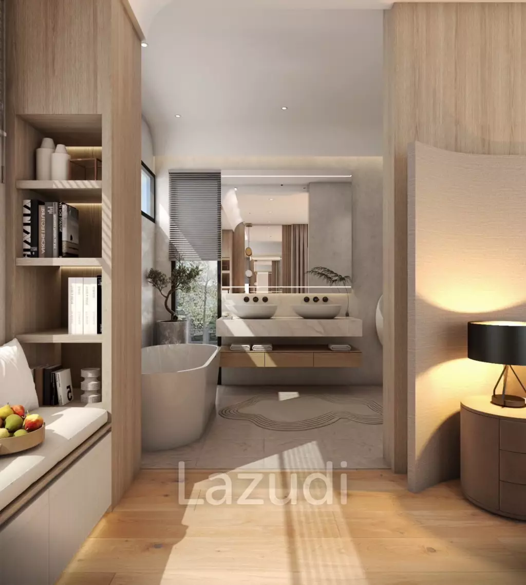 3 Bed 3 Bath 472.96 SQ,M Phu Khao Hua Hin Residence