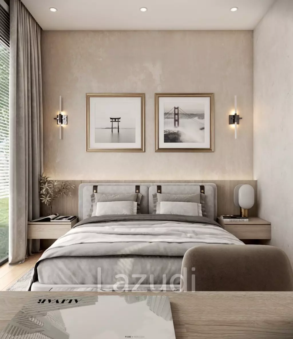 3 Bed 3 Bath 472.96 SQ,M Phu Khao Hua Hin Residence