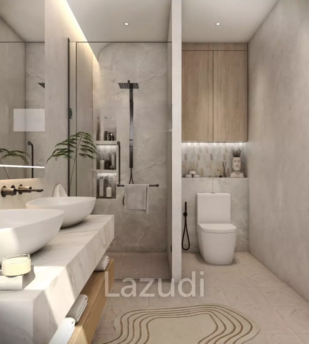 3 Bed 3 Bath 472.96 SQ,M Phu Khao Hua Hin Residence