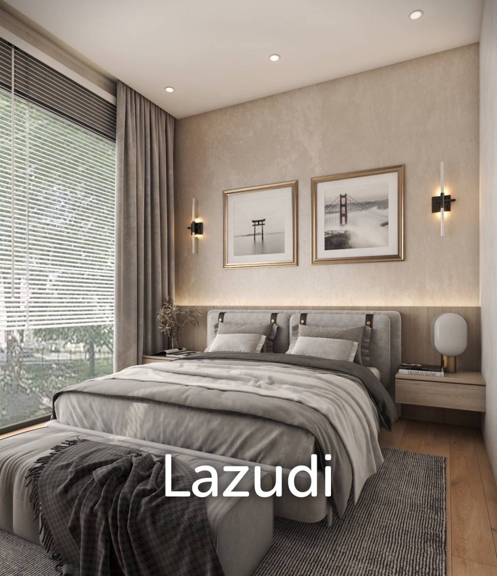 3 Bed 3 Bath 472.96 SQ,M Phu Khao Hua Hin Residence