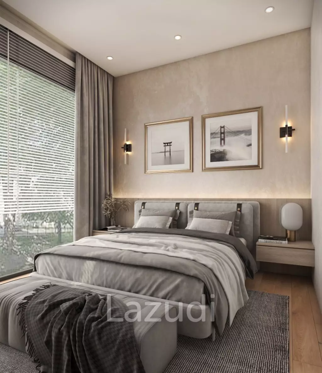 3 Bed 3 Bath 472.96 SQ,M Phu Khao Hua Hin Residence