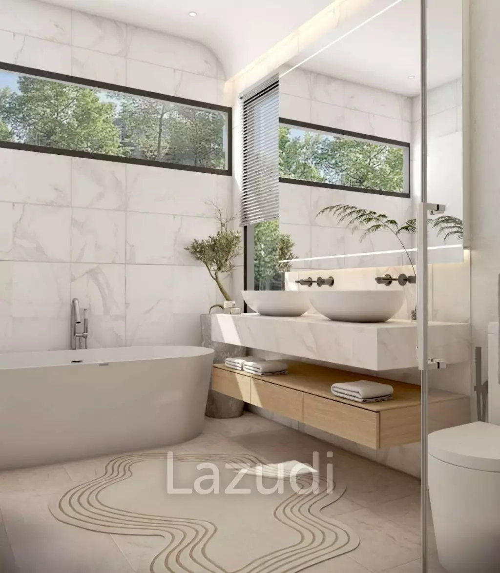 321 sqm pool villa in Phu Khao Hua Hin Residence, Nong Kae