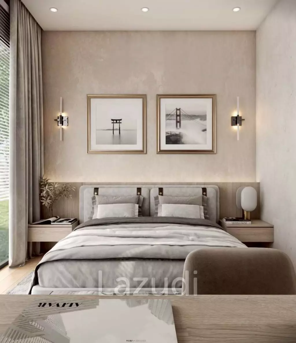321 sqm pool villa in Phu Khao Hua Hin Residence, Nong Kae