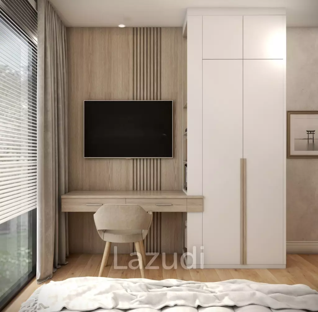 3 Bed 3 Bath 427.96 SQ,M Phu Khao Hua Hin Residence