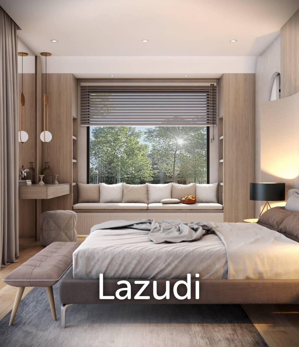 3 Bed 3 Bath 427.96 SQ,M Phu Khao Hua Hin Residence
