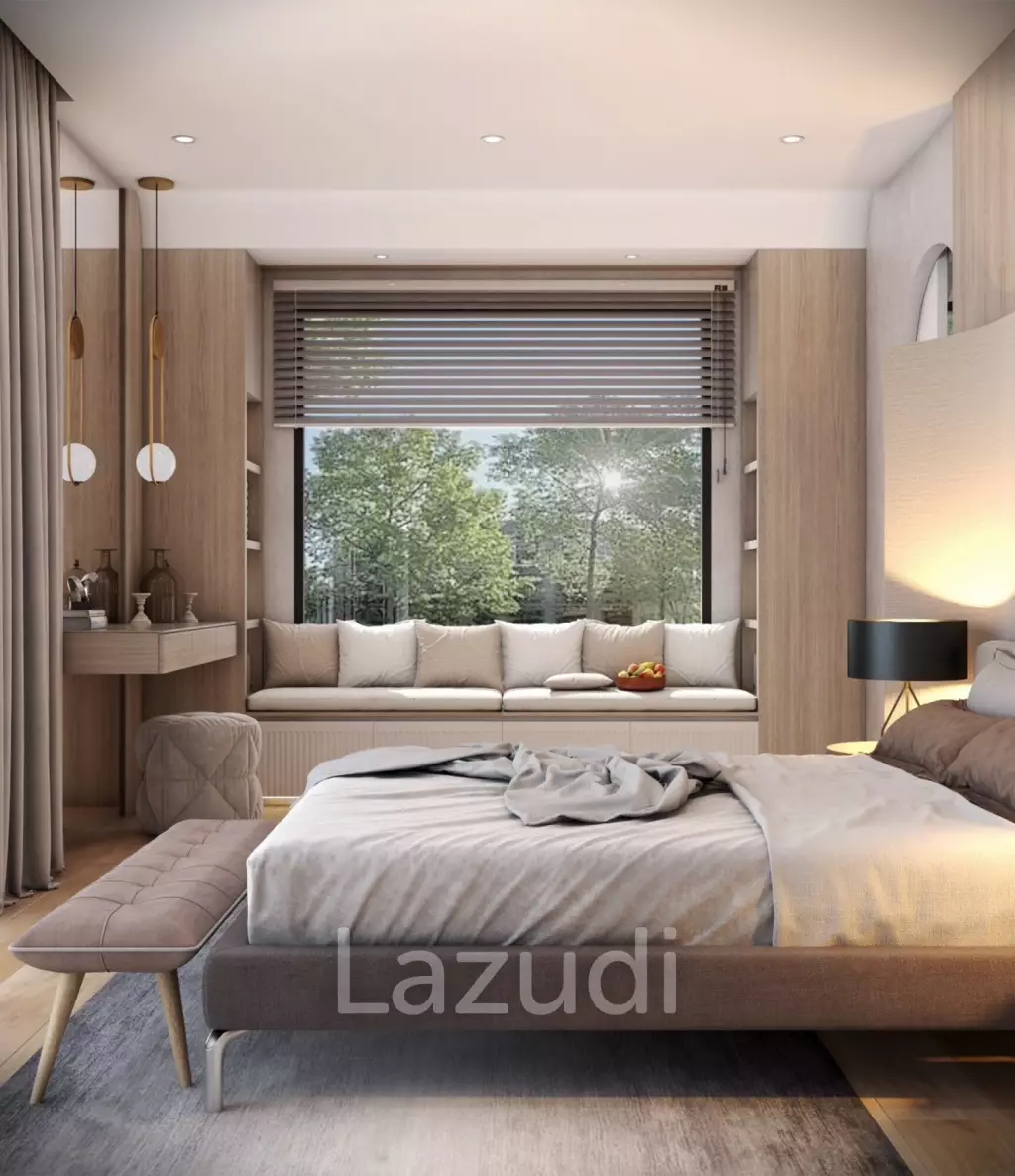 3 Bed 3 Bath 427.96 SQ,M Phu Khao Hua Hin Residence