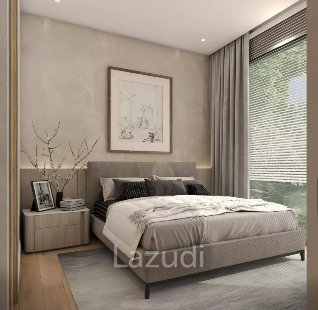 3 Bed 3 Bath 427.96 SQ,M Phu Khao Hua Hin Residence