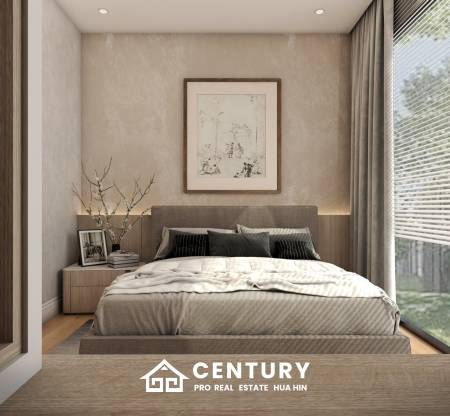 3 Bed 3 Bath 427.96 SQ,M Phu Khao Hua Hin Residence