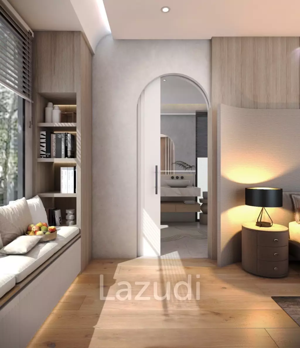 3 Bed 3 Bath 427.96 SQ,M Phu Khao Hua Hin Residence