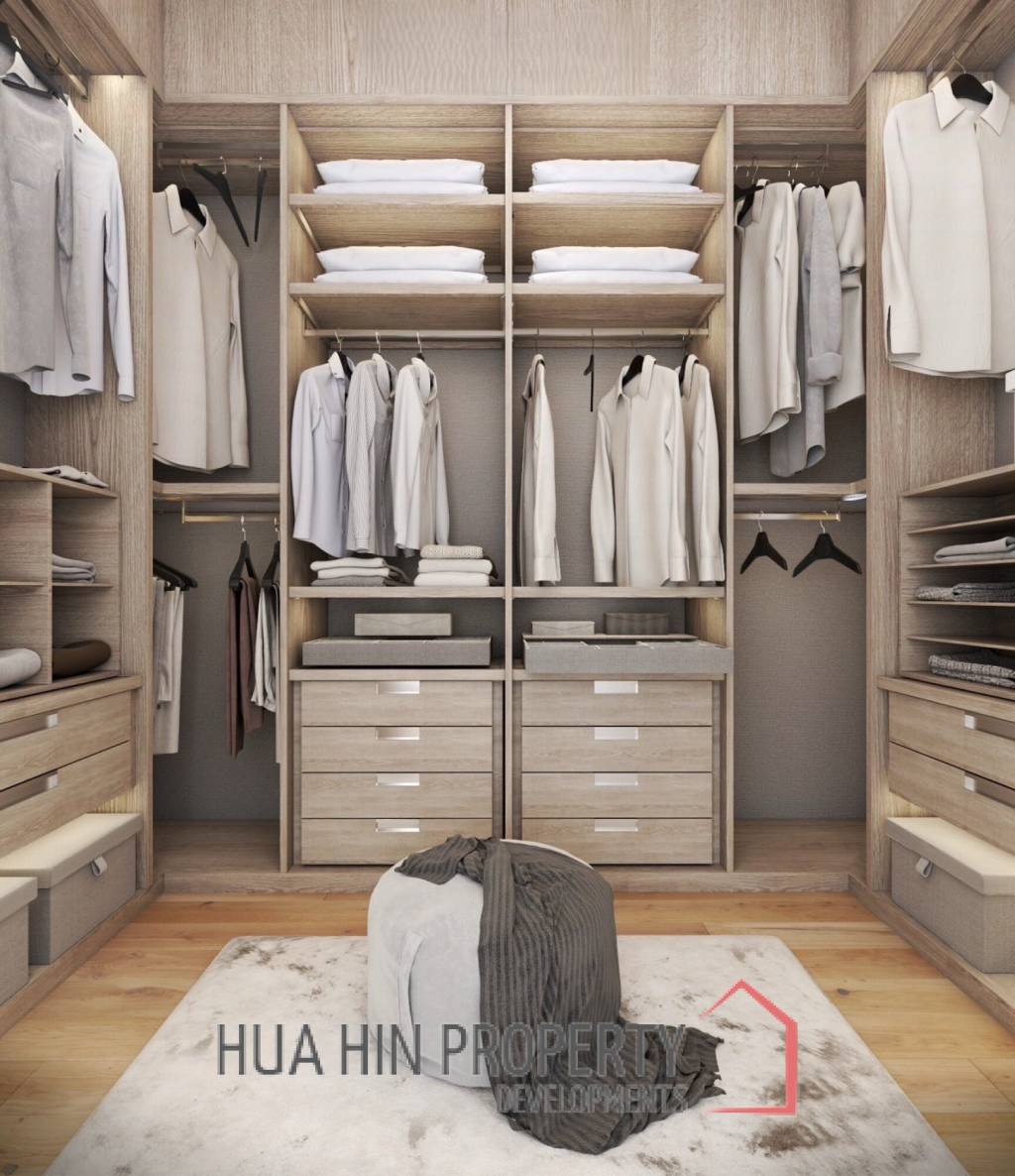 3 Bed 3 Bath 427.96 SQ,M Phu Khao Hua Hin Residence