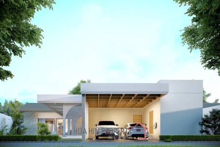 3 Bed 3 Bath 427.96 SQ,M Phu Khao Hua Hin Residence