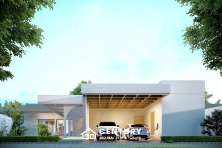 3 Bed 3 Bath 427.96 SQ,M Phu Khao Hua Hin Residence