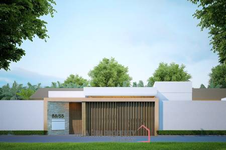 3 Bed 3 Bath 427.96 SQ,M Phu Khao Hua Hin Residence