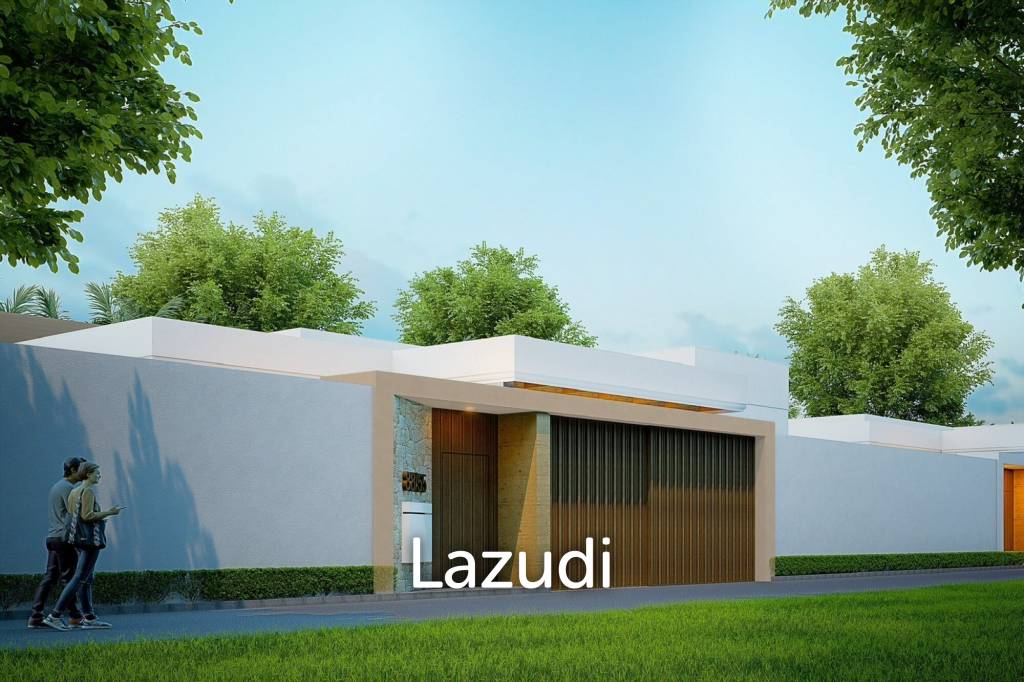 3 Bed 3 Bath 427.96 SQ,M Phu Khao Hua Hin Residence