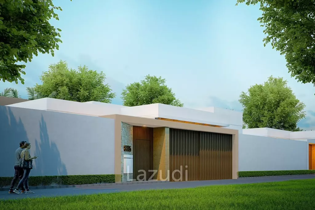 3 Bed 3 Bath 427.96 SQ,M Phu Khao Hua Hin Residence