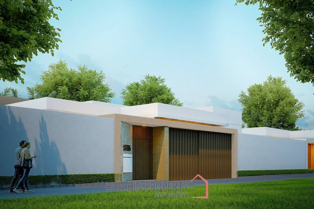 3 Bed 3 Bath 427.96 SQ,M Phu Khao Hua Hin Residence