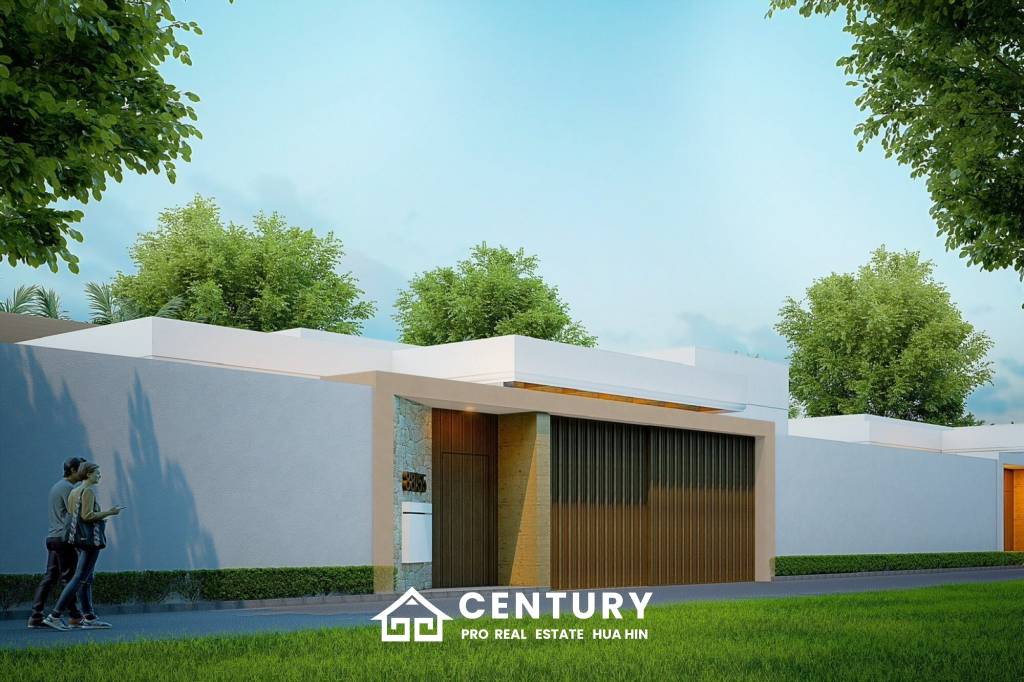 3 Bed 3 Bath 427.96 SQ,M Phu Khao Hua Hin Residence