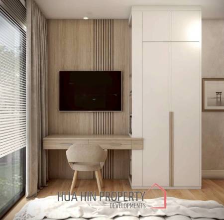 321 sqm pool villa in Hua Hin Nong Kae Phu Khao Residence
