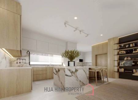 321 sqm pool villa in Hua Hin Nong Kae Phu Khao Residence
