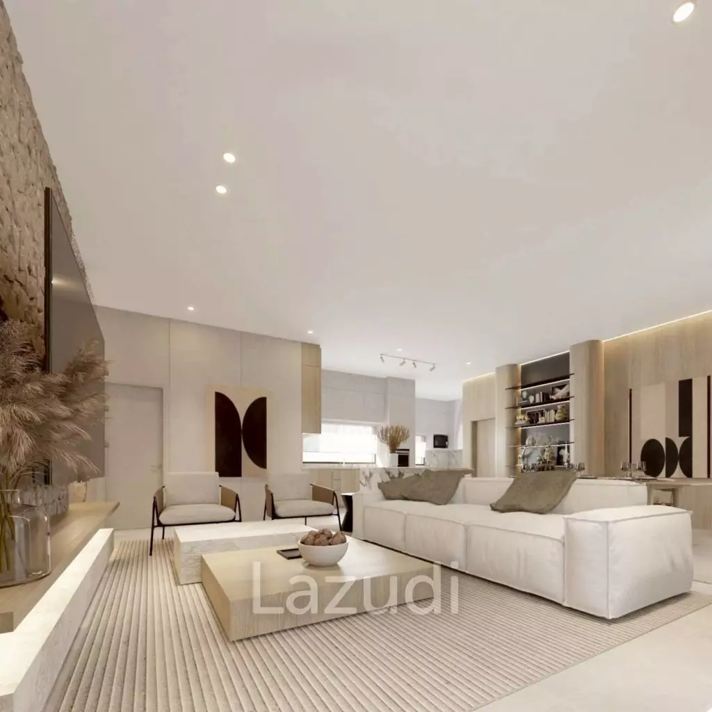321 sqm pool villa in Hua Hin Nong Kae Phu Khao Residence