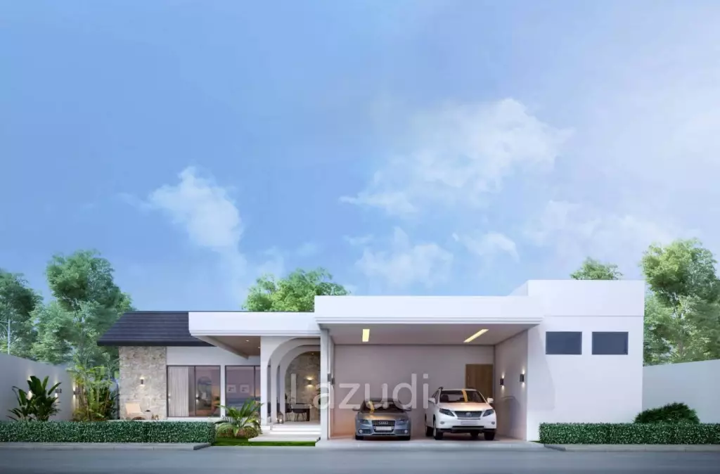 321 sqm pool villa in Hua Hin Nong Kae Phu Khao Residence