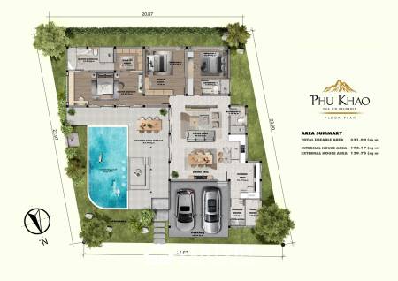 475 qm 3 Bett Haus Für Verkauf