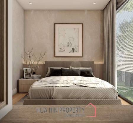 321 sqm Pool Villa in Phu Khao Hua Hin Residence, Nong Kae