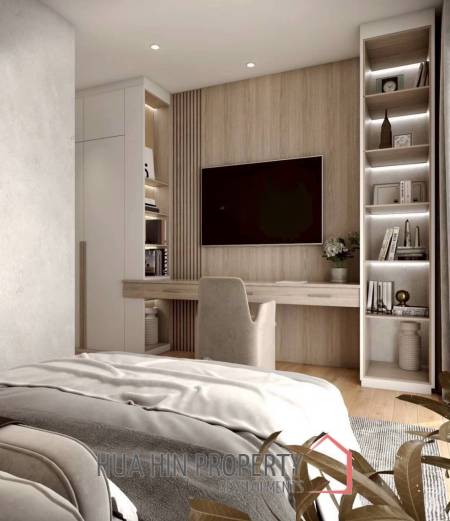 321 sqm Pool Villa in Phu Khao Hua Hin Residence, Nong Kae