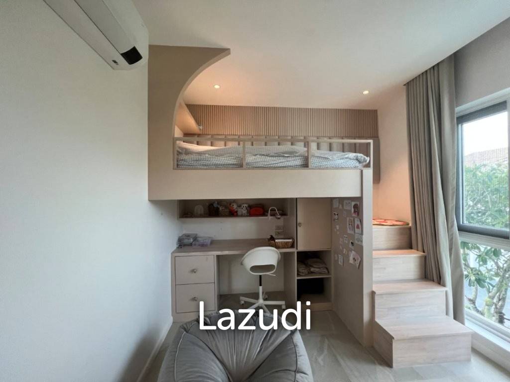 VINEYARDS : Luxury Fully renovated 4 bed pool villa close to town