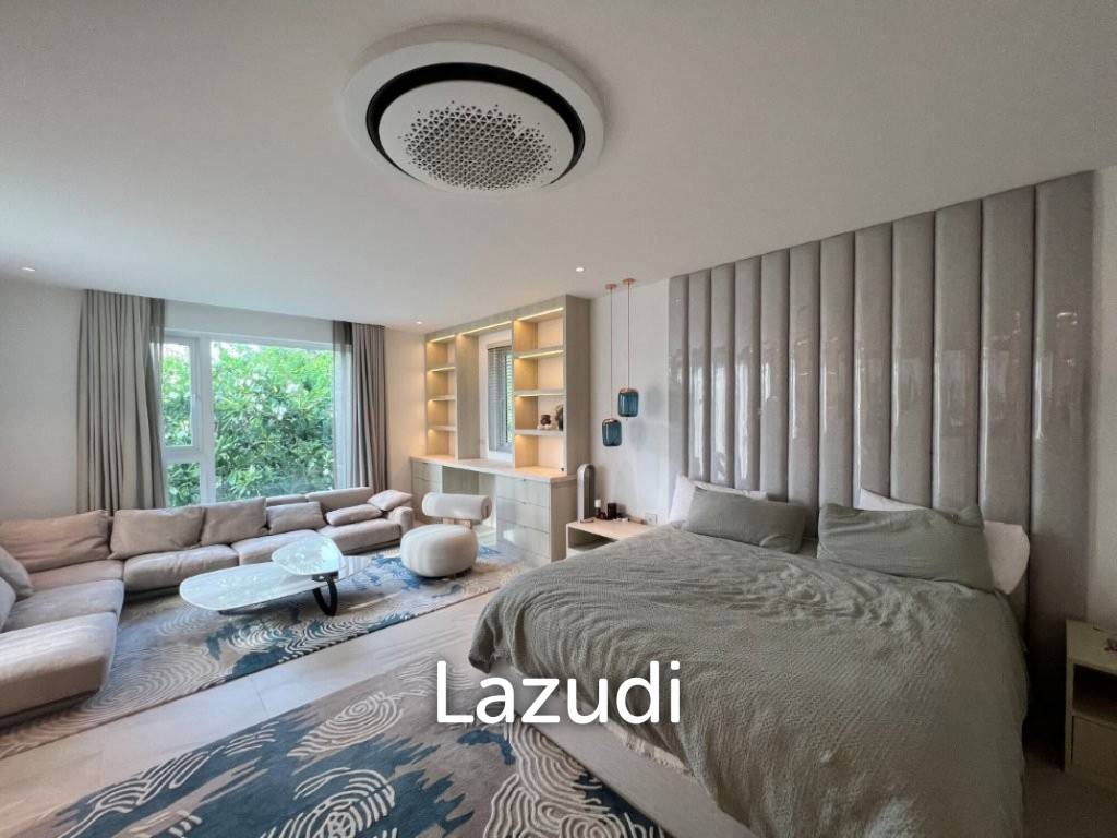 VINEYARDS : Luxury Fully renovated 4 bed pool villa close to town