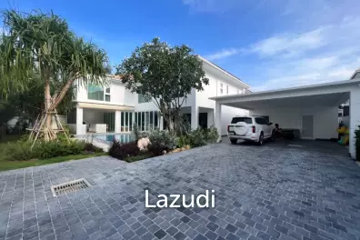 VINEYARDS : Luxury Fully renovated 4 bed pool villa close to town