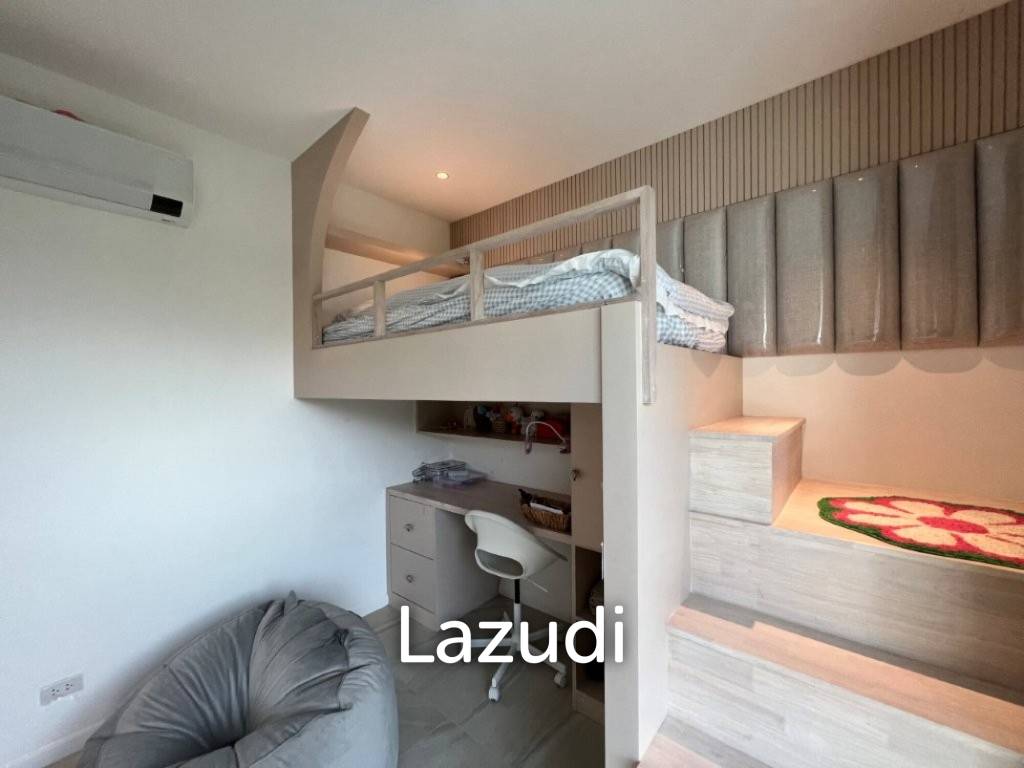 VINEYARDS : Luxury Fully renovated 4 bed pool villa close to town