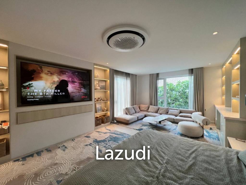 VINEYARDS : Luxury Fully renovated 4 bed pool villa close to town