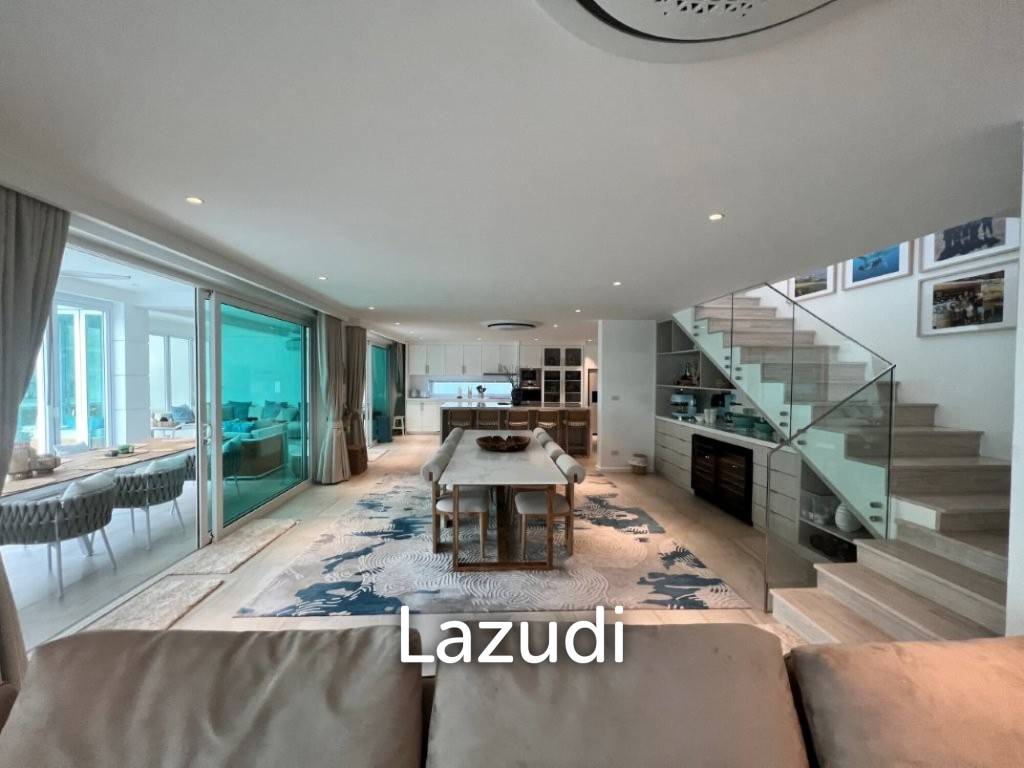 VINEYARDS : Luxury Fully renovated 4 bed pool villa close to town